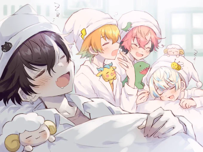 #夏休みはフォロワーが増えるらしい