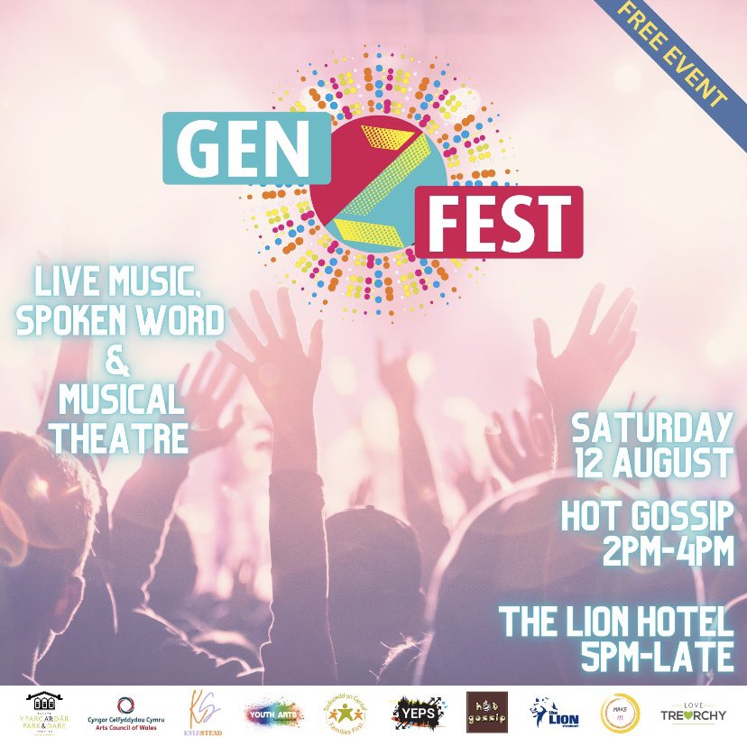 Bant a ni <a href="/GenZFestSocials/">GenZ Fest</a> And we are off