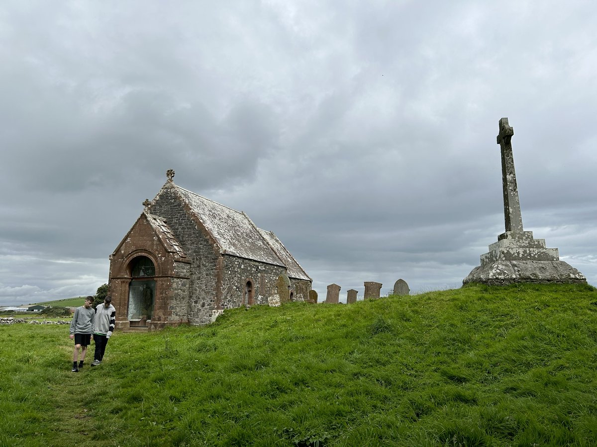 LiamMcIlvanney's tweet image. See? They *are* interesting…#enthralled