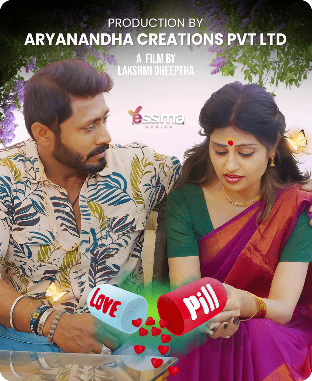 Indian OTT Web Short Film-HDmovie99.Com on X: Love Pill #Yessma E01 Hot  Series Download t.coE5AUeEvA4b  X