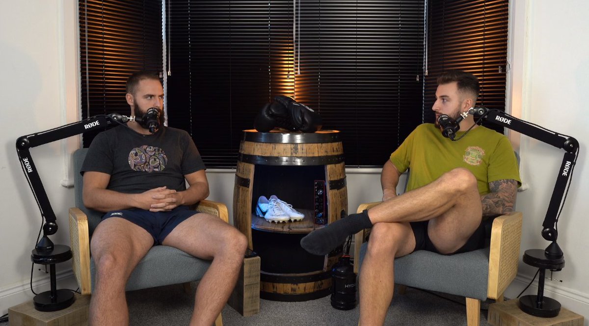 UpdatesArchiefn's tweet photo. Archie and Callum Kings 'Two Kings Podcast" lands the brothers a £250,000 exclusive contract with SoundCloud!

Follow them on SoundCloud now:
https://t.co/q8HAXbg84Z https://t.co/wDWjEURMCw