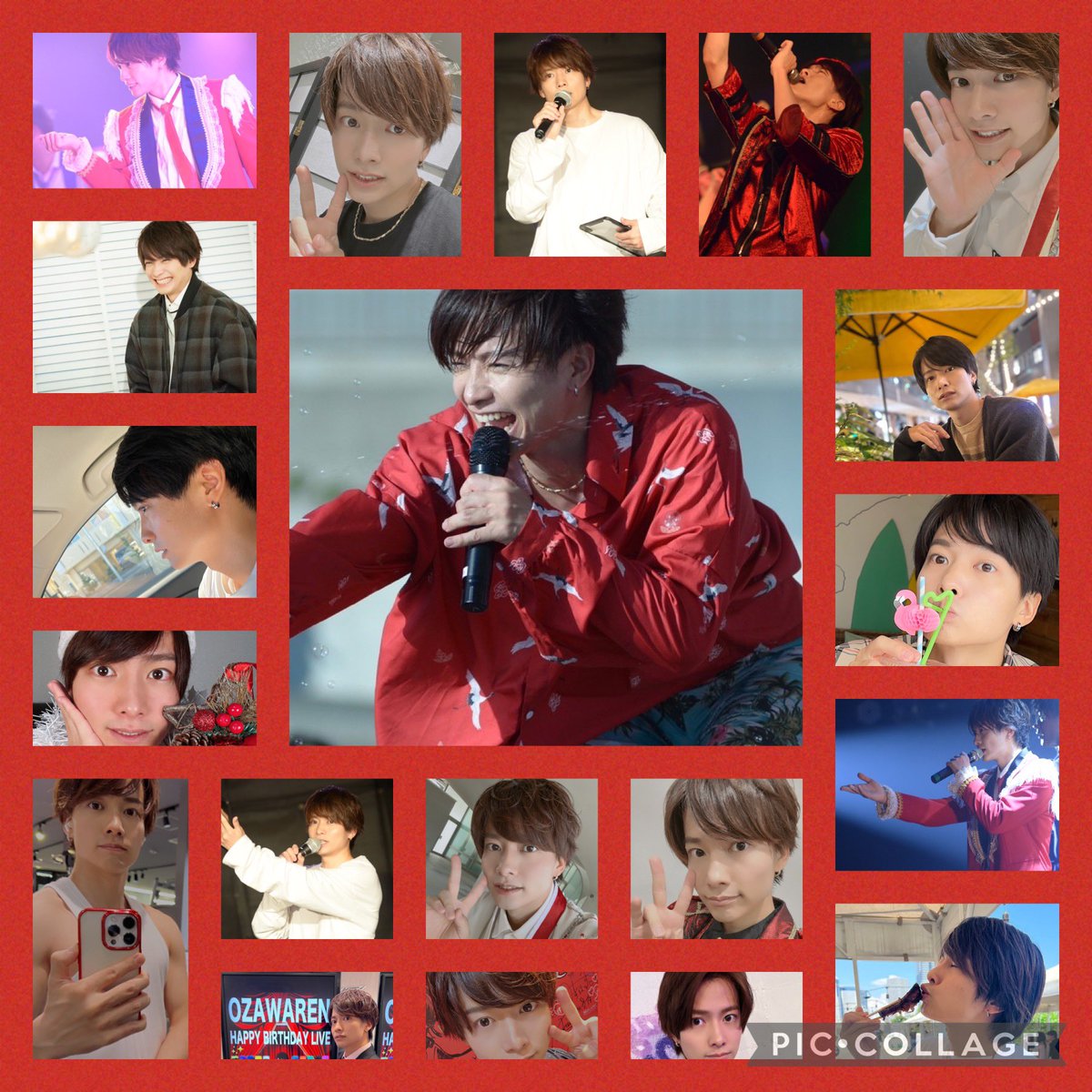 小澤廉誕生日を迎えました〜！🎂🎉✨ いつも応援してくださっている