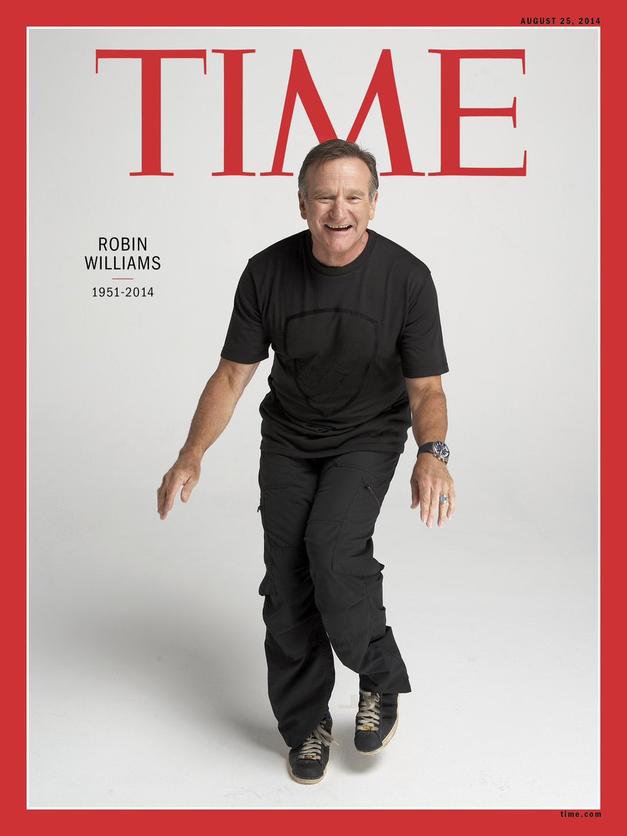 CinemaTweets1's tweet photo. Cinema is Robin Williams https://t.co/7x7U4uwajx