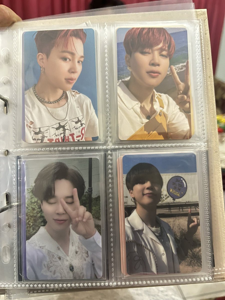 ridwan_harahapp's tweet photo. WTS JIMIN PHOTOCARD, DM OFFER YAK #wts #bts #jimin #photocard https://t.co/D8ZiFdkBhm
