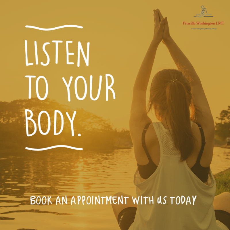 GreaterHealing's tweet photo. Enjoy the benefits of regular massage therapy! Relax and rejuvenate your body, and prevent future illness. #WellnessWithMassages https://t.co/vj1kTlhswm https://t.co/Doyw7zGyfi