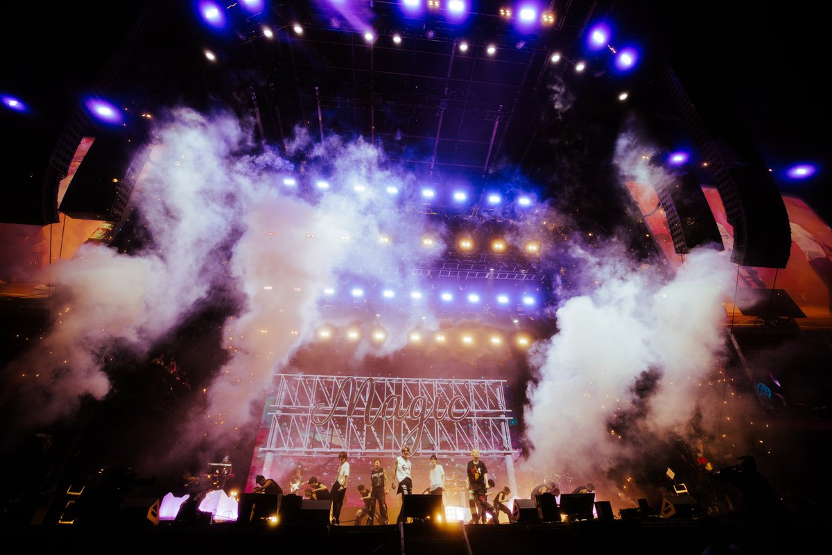 TXT_bighit's tweet image. TOMORROW X TOGETHER Lollapalooza 2023 in Chicago

#투모로우바이투게더 #TOMORROW_X_TOGETHER #TXT #TXTAtLollapalooza #Lollapalooza