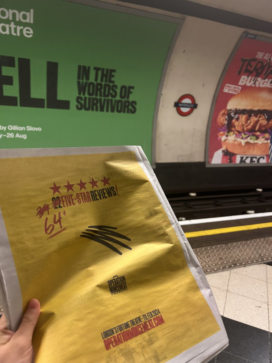 mothmansocks's tweet photo. they can’t keep us away !!!! #operationtube https://t.co/dihvfu7nIC
