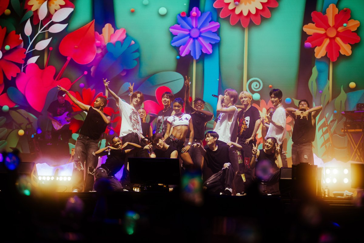 TXT_bighit's tweet image. TOMORROW X TOGETHER Lollapalooza 2023 in Chicago

#투모로우바이투게더 #TOMORROW_X_TOGETHER #TXT #TXTAtLollapalooza #Lollapalooza