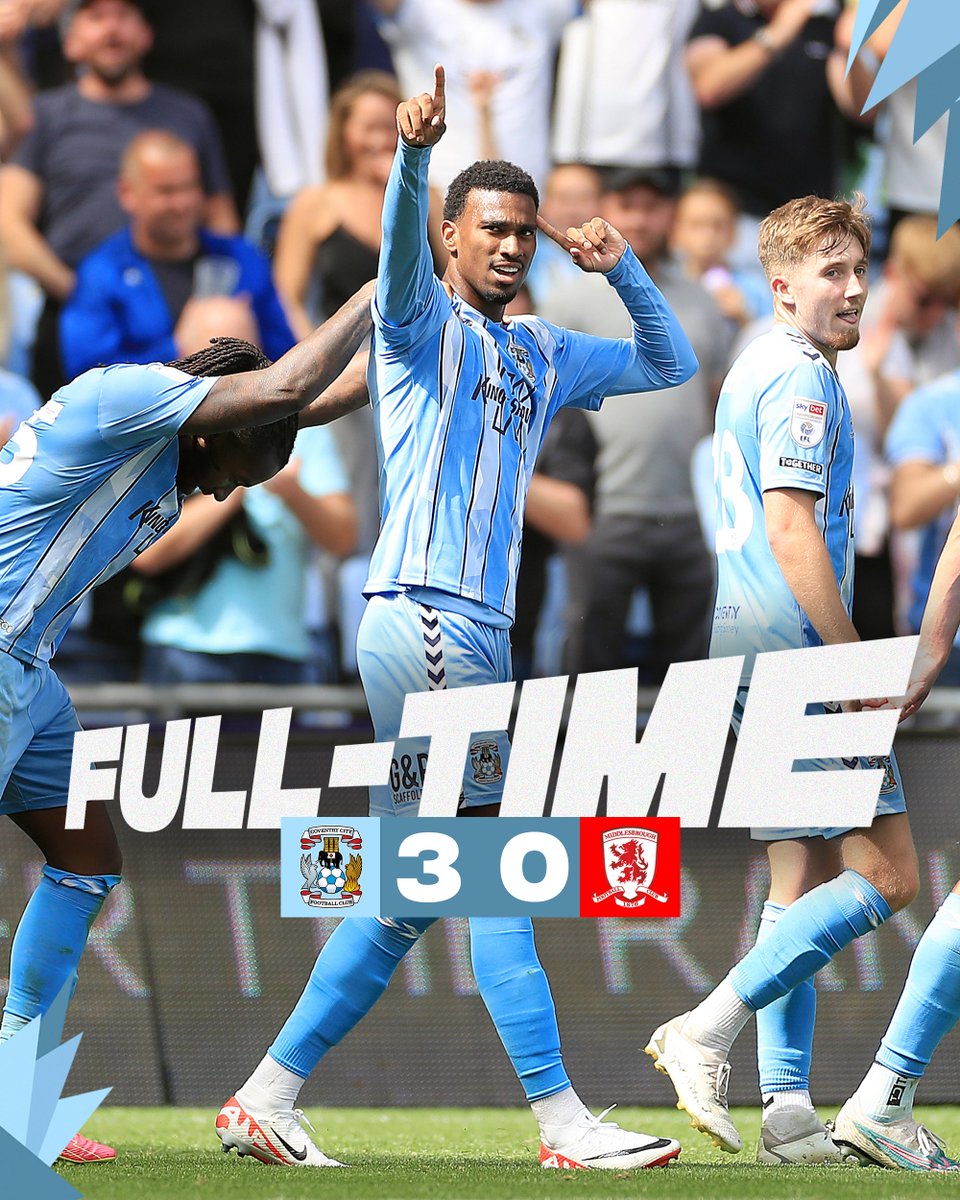 Coventry City tweet media