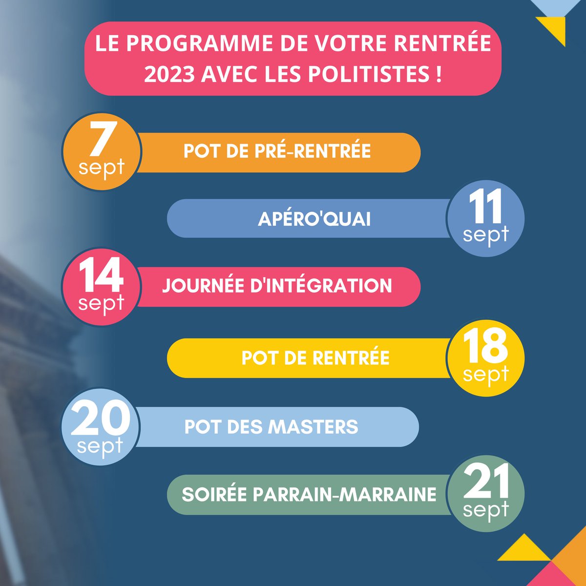 Politistes Sorbonne tweet media