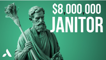 8 Million Dollar Janitor!!!

youtu.be/AfE5mw4KiJc

 #affluent #personalfinance #janitor #Ronald_James_Read