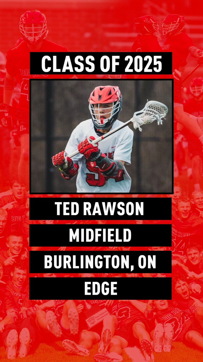 🚨 2025 Highlights 🚨 Ted Rawson - Midfield - Edge youtu.be/4FpN2fQ0fzg