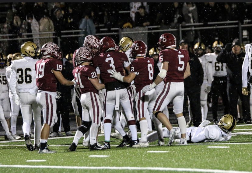 LomboTonka's tweet photo. 7 days until bags tourney. In 2022, the boys had to find a way in four hard fought 7 point games where they came from behind in 3 of them where two of the games they came back from double digit deficits. #foundaway #knewhowtowin #crimsonCORE https://t.co/xyZDRGwcUy