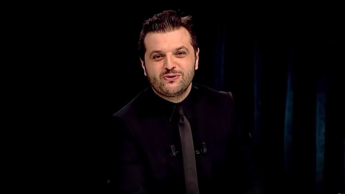 darkwebhaber's tweet photo. Candaş Tolga Işık: Kusura bakmayın ama 350 liraya tost satmanın enflasyonla, döviz kuruyla filan zerre alakası yok. Bunun adı düpedüz adam s**mek. https://t.co/PTaONc8JhX