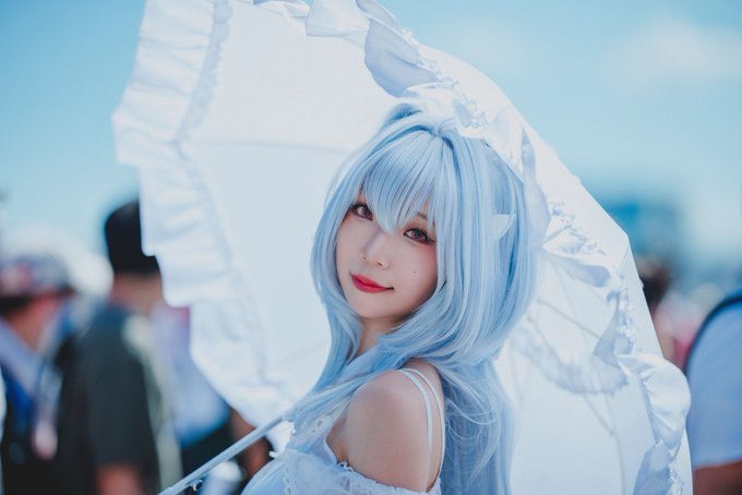 Twitterのコスプレ画像32