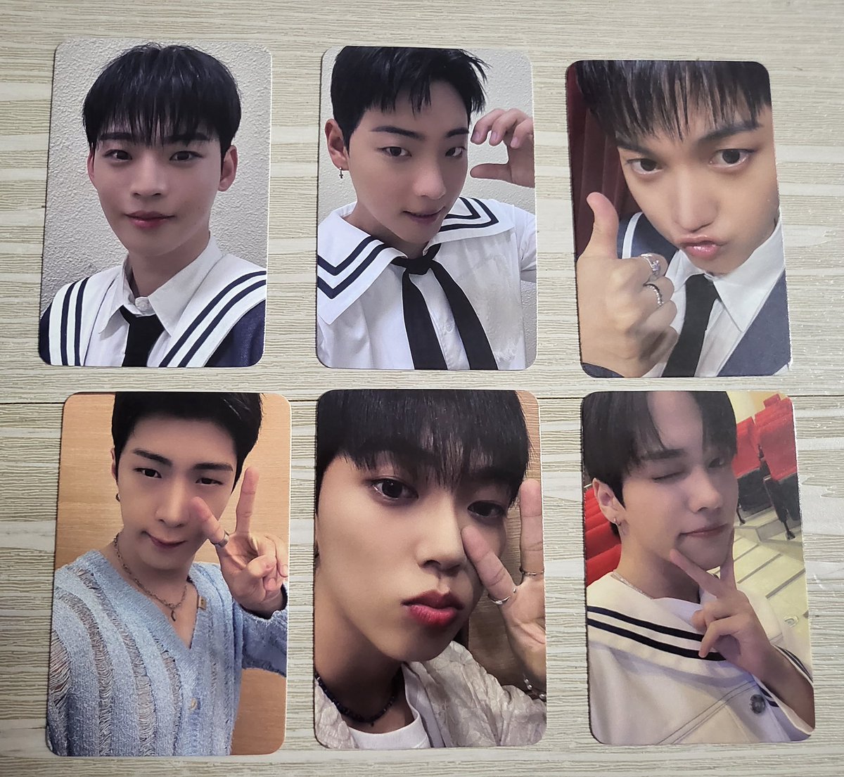 행벅하다..