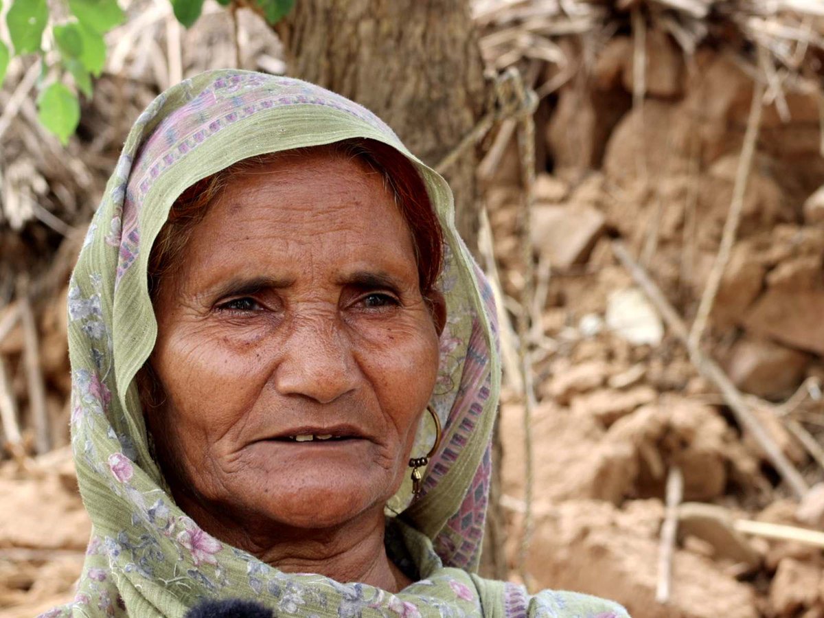 MujtabaAasif's tweet photo. #FundraiserUpdate 2 #Nalhar
In the recent demolition drive in #Nuh after the clashes, the administration bulldozed the house of Aasiya. 70 yrs old Aasiya had a joint family of 15 members living in the house that was destroyed. @miles2smile_ visited her multiple times in the past week, arranged for ration & other essentials and gave a donation call. We raised a total of 2.56 lakhs for her. We gave 2 lakhs to her & Deen Muhammad and remaining 56 thousands to khatooni from the same fundraiser. 
Funds raised- 2.56 lakhs
Transferred directly-2.56 lakhs
Utilisation-100%