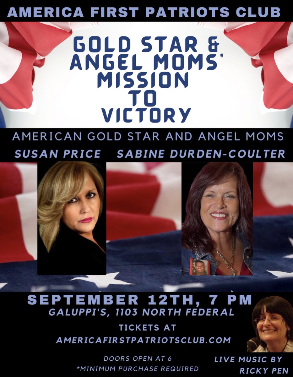 SofiaManolesco's tweet image. americafirstpatriotsclub.com/events-1 #JEXIT #AFPC @realJEXITusa @AFPCUSA