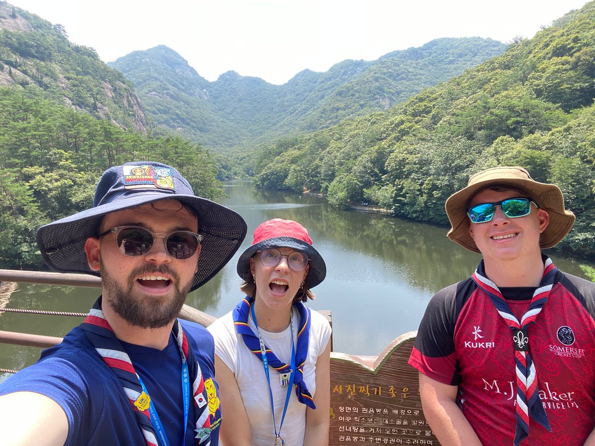 1st Prague Scout Group - BSO tweet media