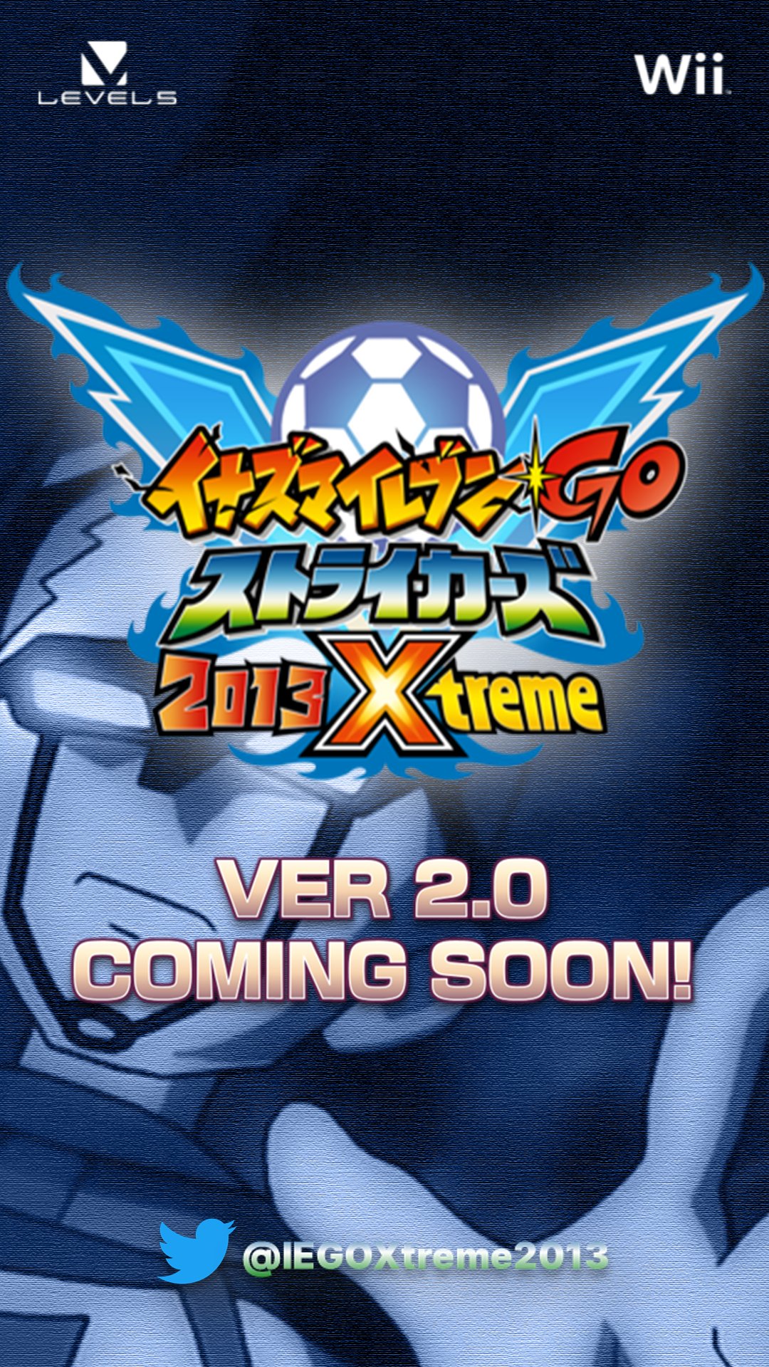 Wii Imports: Inazuma Eleven Go Strikers 2013