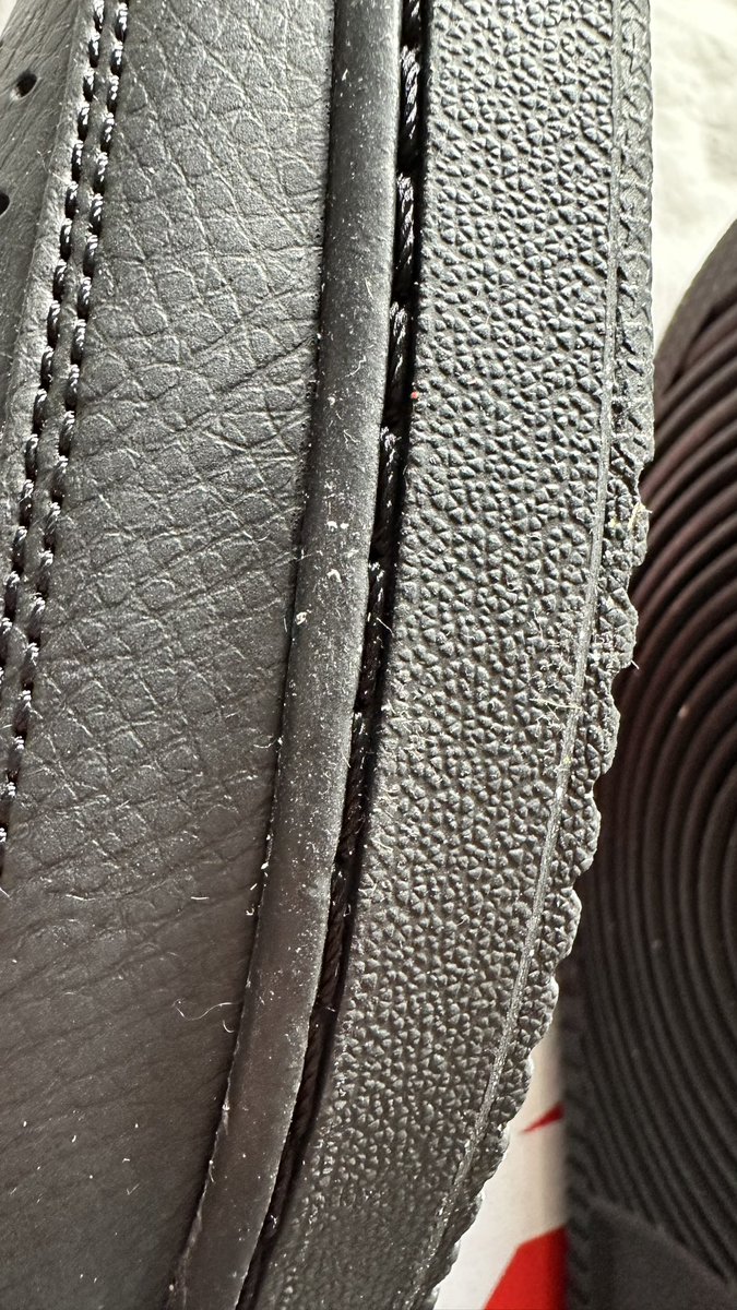 RachSmall95's tweet photo. Ordered these online, directly from @nikestore. They’ve arrived with white paint all over them!! Any idea why @Nike ? https://t.co/fHfk6nme49