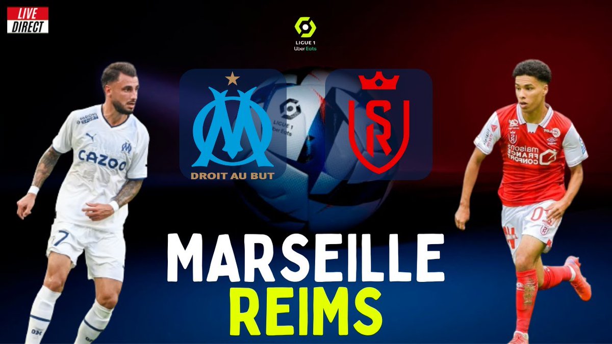 FC99tv's tweet photo. #Ligue1 🧤 Streams 🔥🔥🔥 

🔴🅻🅸🆅🅴ᴴᴰ #OMSDR 🦾🔴

Reims - Marseille en direct gratuit

If Stream Stops 🔔
🔴𝐇𝐃 𝐋𝐢𝐧𝐤➡️https://t.co/638IF2RHHB

Follow NOW

 To Update Stream

🔄 Retweet + Like Before watching https://t.co/7nha9h7FSJ