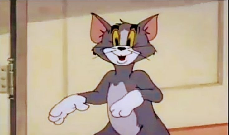 When you remembered what you were trying to remember"