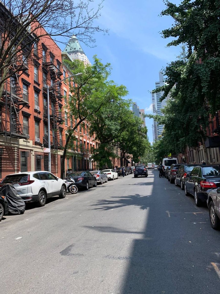 Ramhr1234's tweet photo. It's a very beautiful day. It's a lot of work every day, but for me, I really like being in that city. I love this city.🩶
@Manhattan
#NewYorkForever #America. https://t.co/CdoimNt4rB