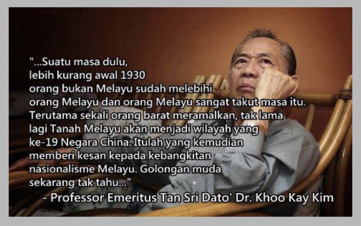 HaffizMr's tweet photo. Memang benar dan wajib pertahan perpaduan antara kaum di Malaysia. TAPI tidak boleh dinafikan @ menolak sememangnya ada gerakan/visi yang bermatlamat jangka panjang dari golongan extremist ultra kiasu! Islam mmg mewajibkan keadilan bagi semua bangsa &amp; agama. https://t.co/pWXgp1EXow