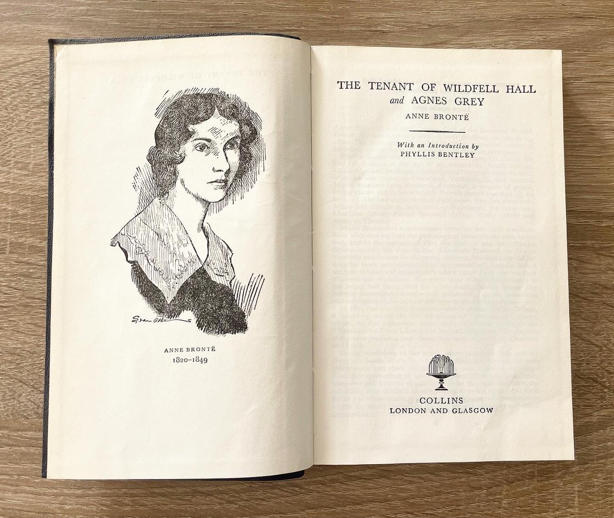 Anne Brontë Association tweet media