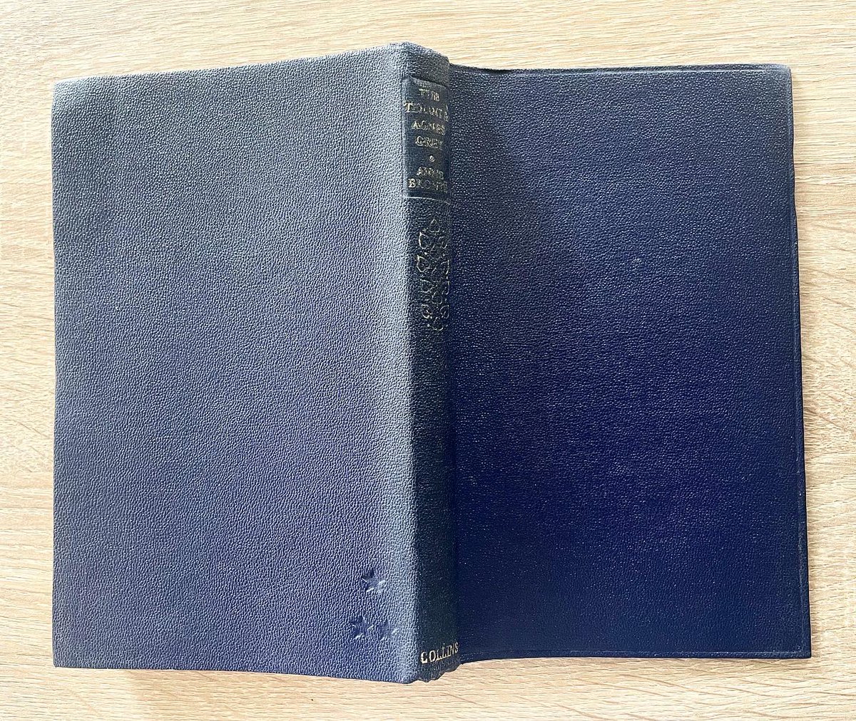 Anne Brontë Association tweet media