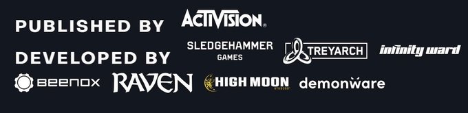 The moment every COD developer started working on every game was the moment they started to lose their<a href="/tag/ad"class="tags"><span>#ad</span></a>