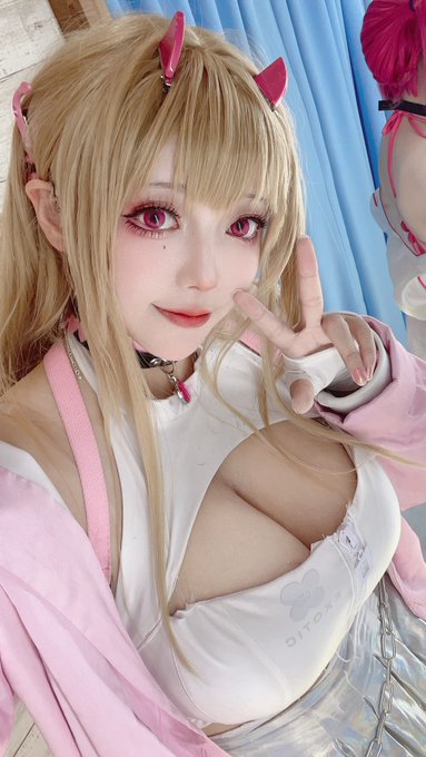 Twitterのコスプレ画像22