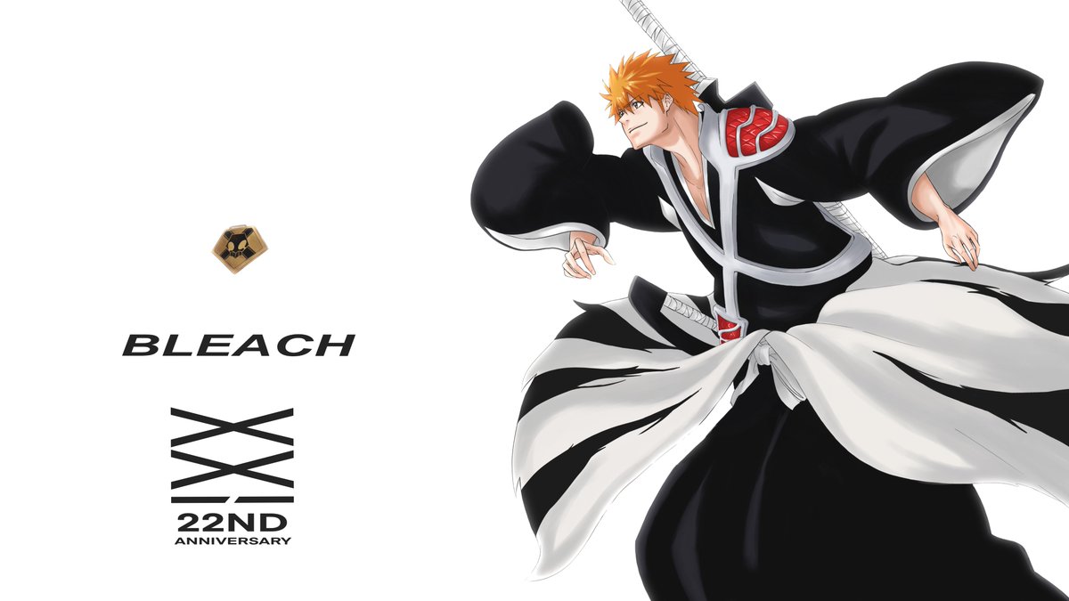 qwe__1029's tweet photo. #BLEACH #BLEACH_anime
#BLEACH22nd
Ichigo Kurosaki 卍
XXII ANNIVERSARY https://t.co/47MZnVapCt