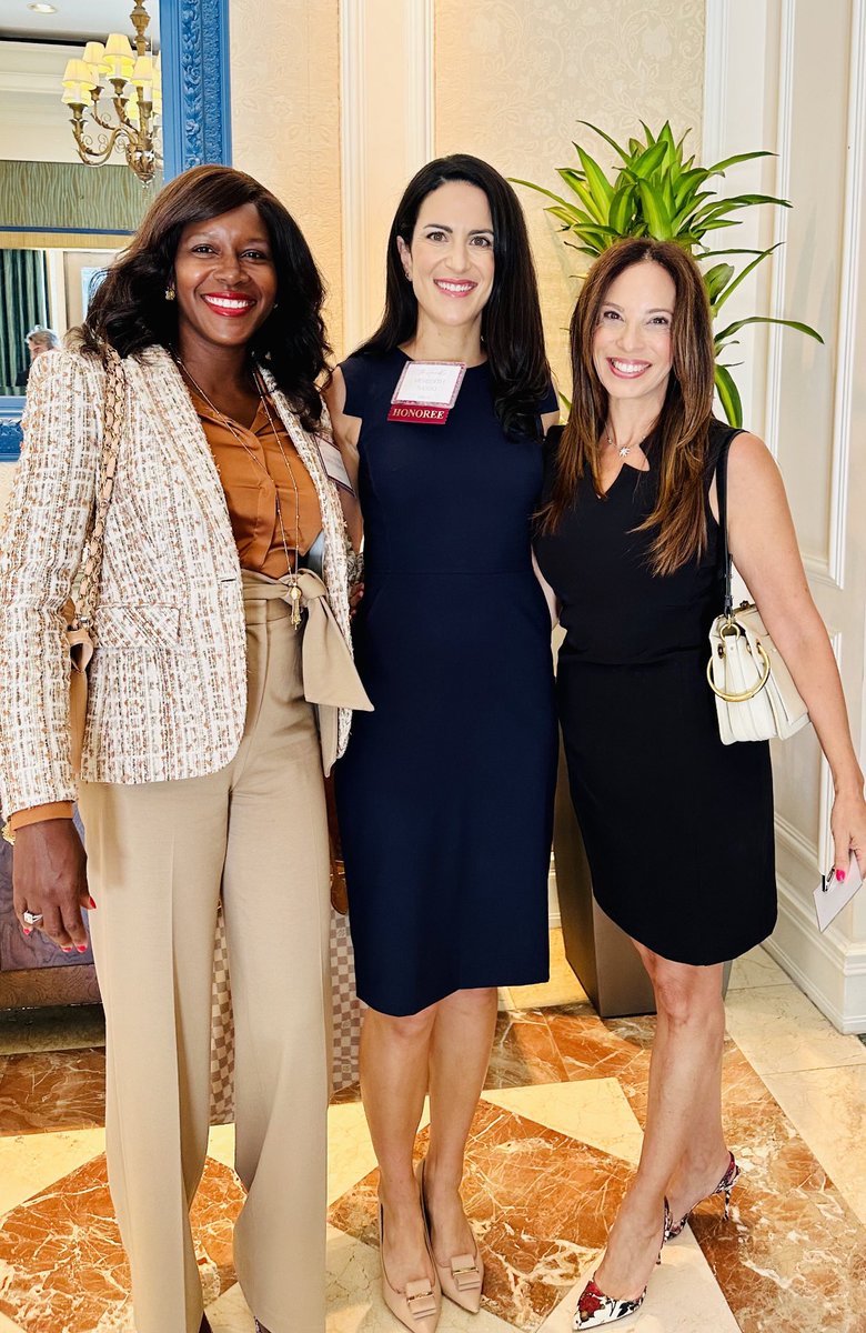 Truly inspiring program today in Miami at the Cuban American Bar Association’s Judicial Luncheon honoring Florida’s Hispanic women judges from around the State, including our newest Florida Supreme Court Justice Meredith Sasso. <a href="/CABAlawyers/">CABA</a> <a href="/flcourts/">FloridaSupremeCourt</a> <a href="/TheFlaBar/">The Florida Bar</a> <a href="/criminalDfense/">Michelle Suskauer</a>