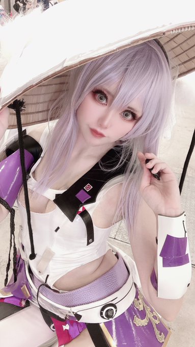 Twitterのコスプレ画像14