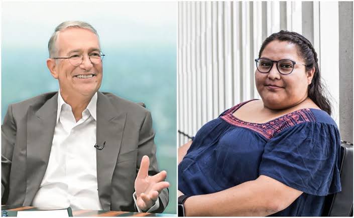 reinforma_mx's tweet photo. Censura @INEMexico al empresario @RicardoBSalinas; afirma Comisión de Quejas del #INE que existe una violencia política de género contra @CitlaHM, en 70 tuits, por lo que tendrá que eliminarlos en un plazo de 24 horas. #LibertadDeExpresión #México https://t.co/Q7YweMo3g3