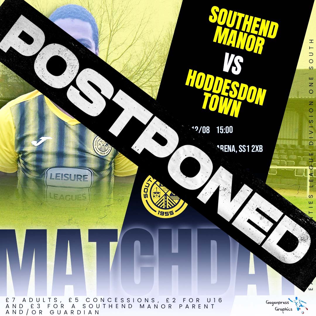 Southend Manor FC tweet media