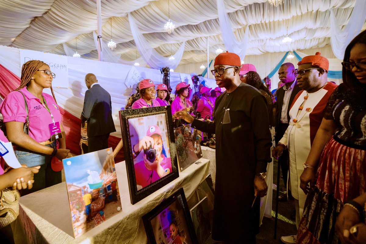 IAOkowa's tweet photo. One of the greatest legacies that I am proud of is the number of young people that we empowered to become business leaders in their communities and decision-makers in their constituencies.

#InternationalYouthDay https://t.co/QrUqdU8zlv
