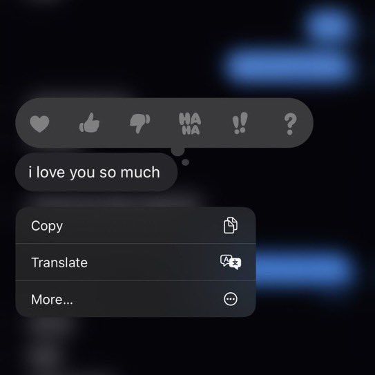 akaflake's tweet photo. my favorite kind of messages https://t.co/qqlUGcBsu2