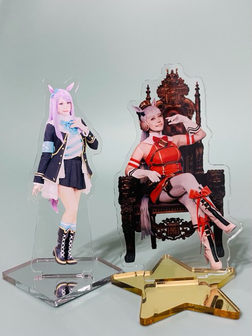 Twitterのコスプレ画像4