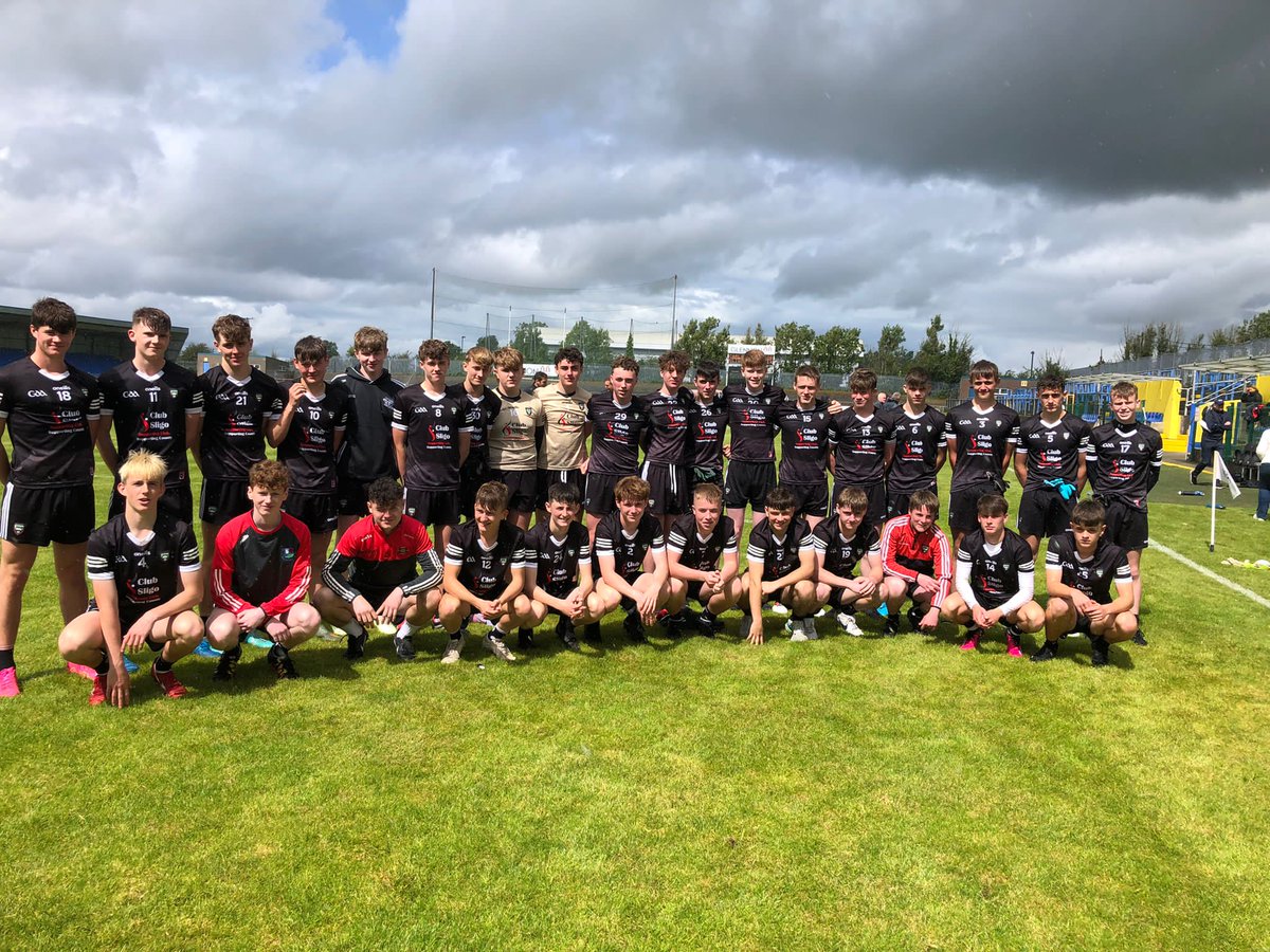 Sligo GAA C & G tweet media