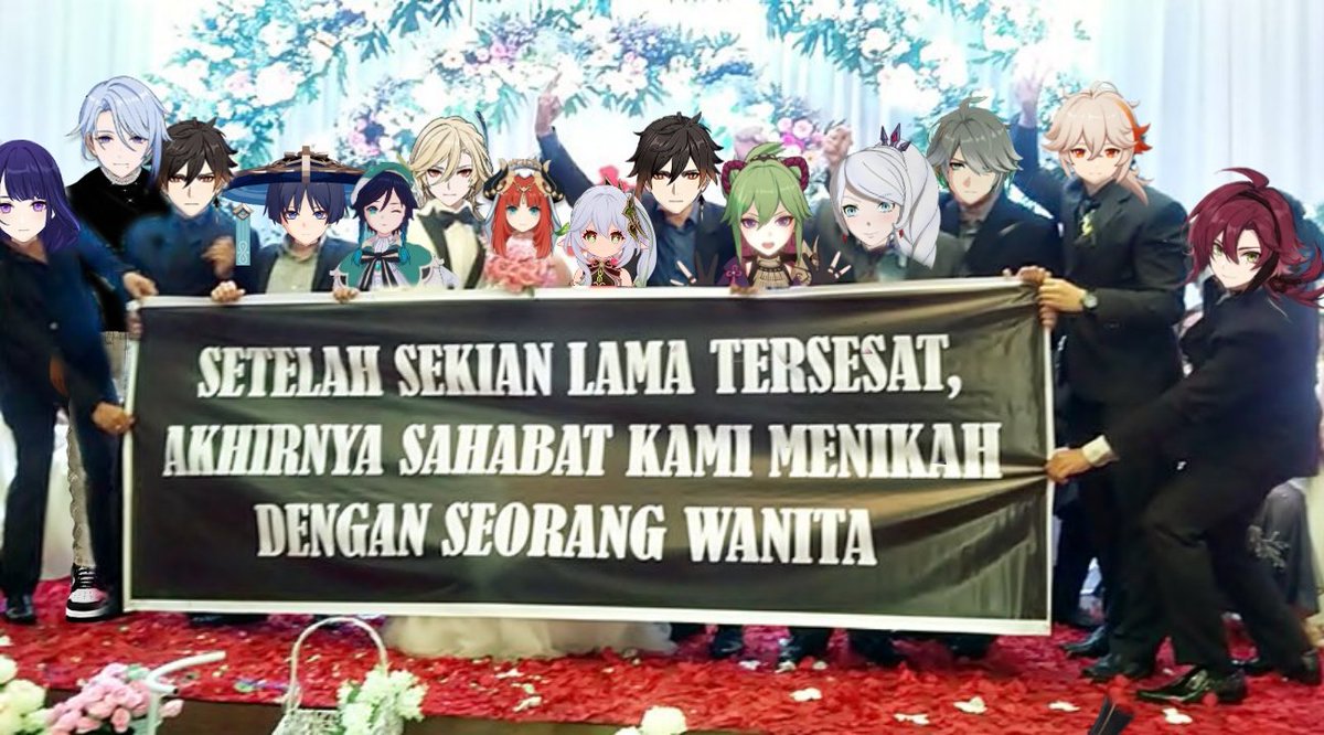 th_windflow's tweet photo. ᅠ ᅠ
Yang asli, yang ada Milana-nya.

ᅠ ᅠ https://t.co/SR4ae2f3E8
