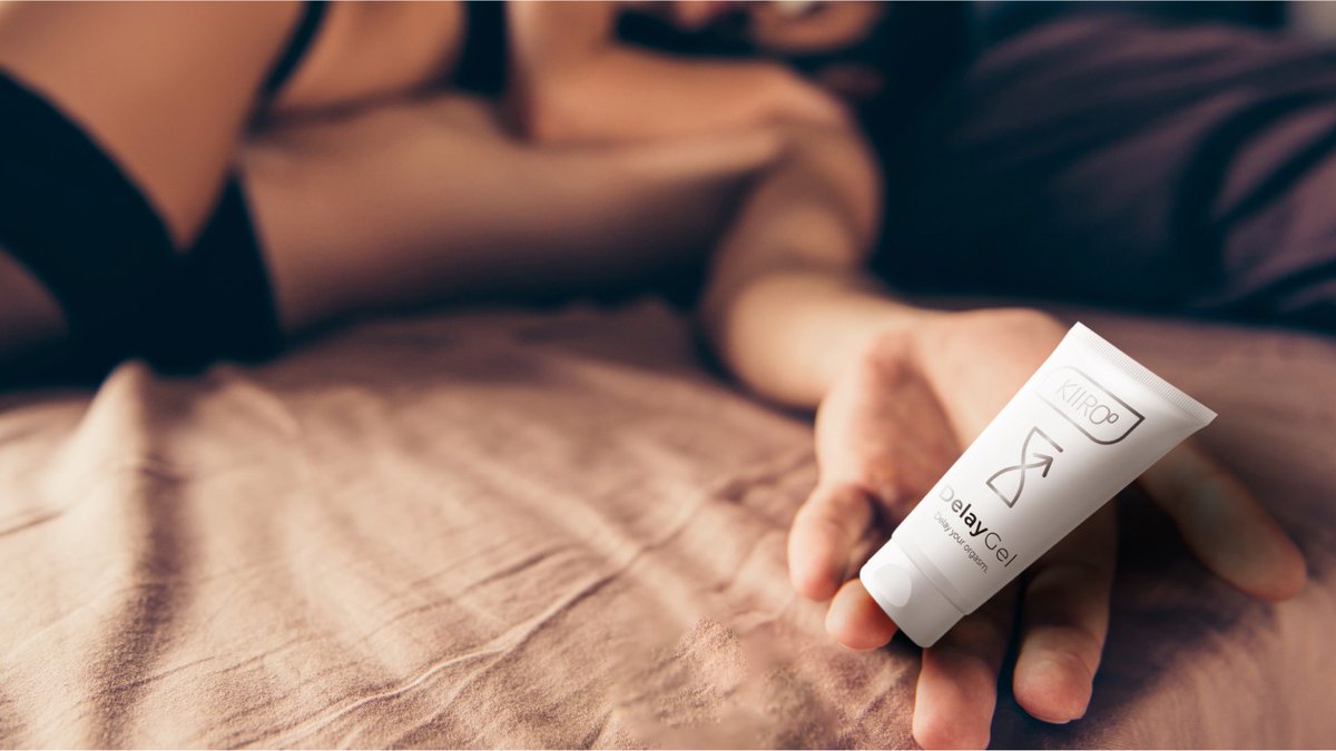 Kiiroo's tweet photo. 🧴 NEW pleasure product alert! 👇 

Kiiroo Delay Gel helps:
🦁 boost sexual stamina
🥵 delay ejaculation
💦 intensify orgasms

Get yours: https://t.co/wJcqhhVIXJ https://t.co/bCIjQ8YPf0