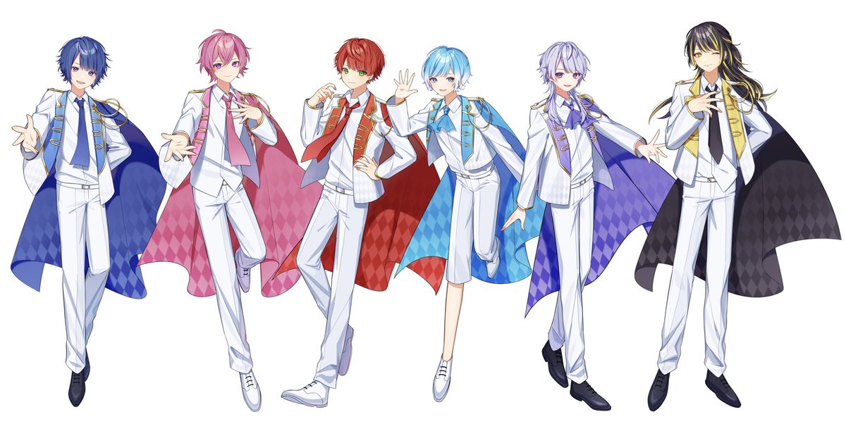 ◇WORK◇ キミノウィルス様/『恋の約束』 イラスト制作させていただき