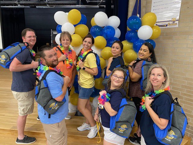 Had a great time yesterday on our Staff Fun Friday! @mc_mcmeans #watchmmjhlead