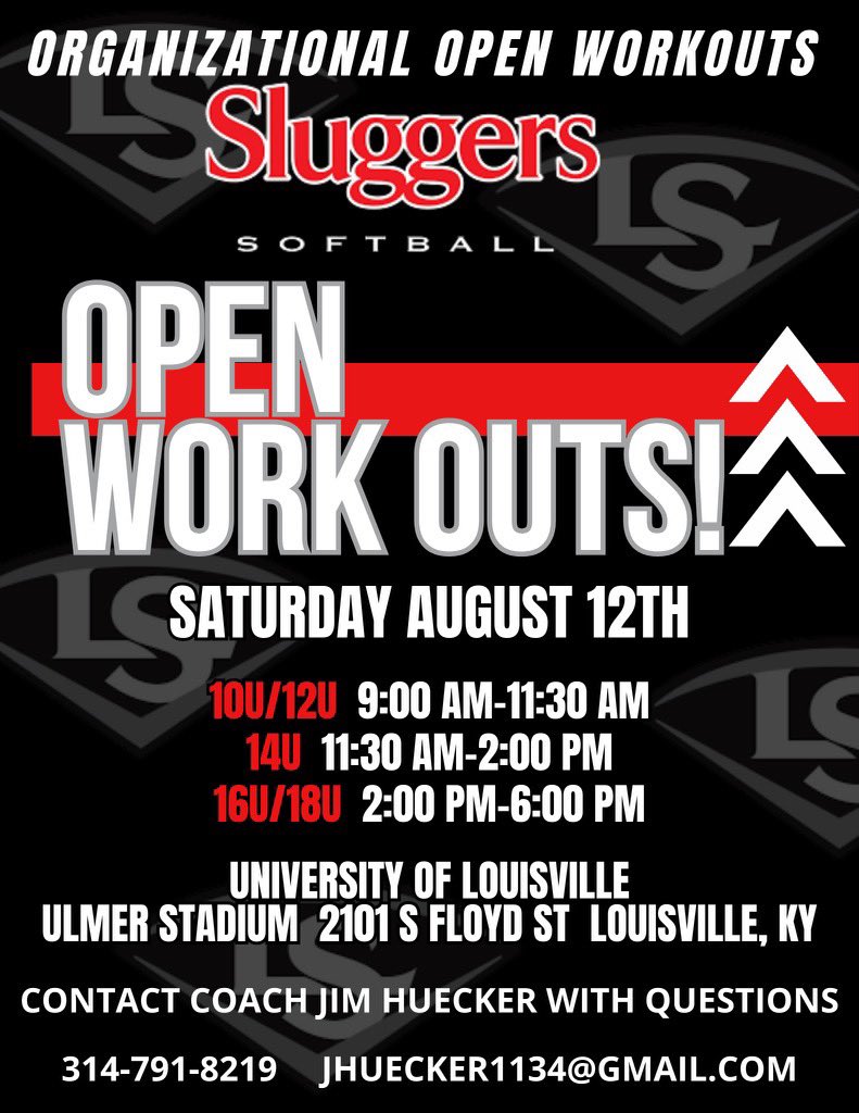 Lady Sluggers 18 tweet media