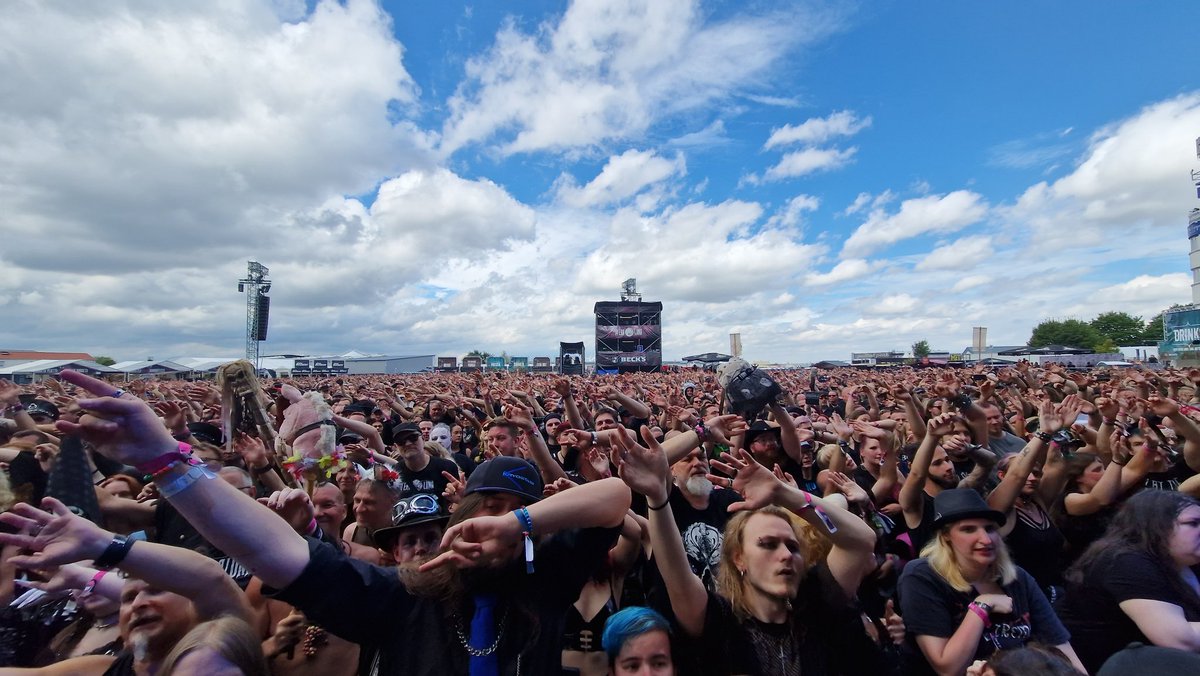 M'era Luna - ihr seht fantastisch aus! #merafestival