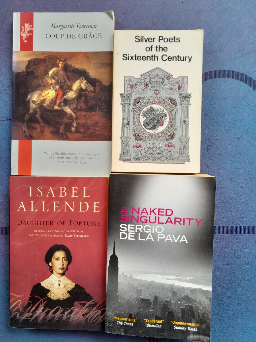 BookDevon's tweet photo. Successful day so far in Exeter. Visited a tailor to book a fitting for a bespoke suit #treat, bought final bits of hiking gear for my Camino #getting prepared, bought books from Book Cycle #essentialpurchase and now a cuppa and a pecan treat. How's yours going? https://t.co/rsBbsMi98R