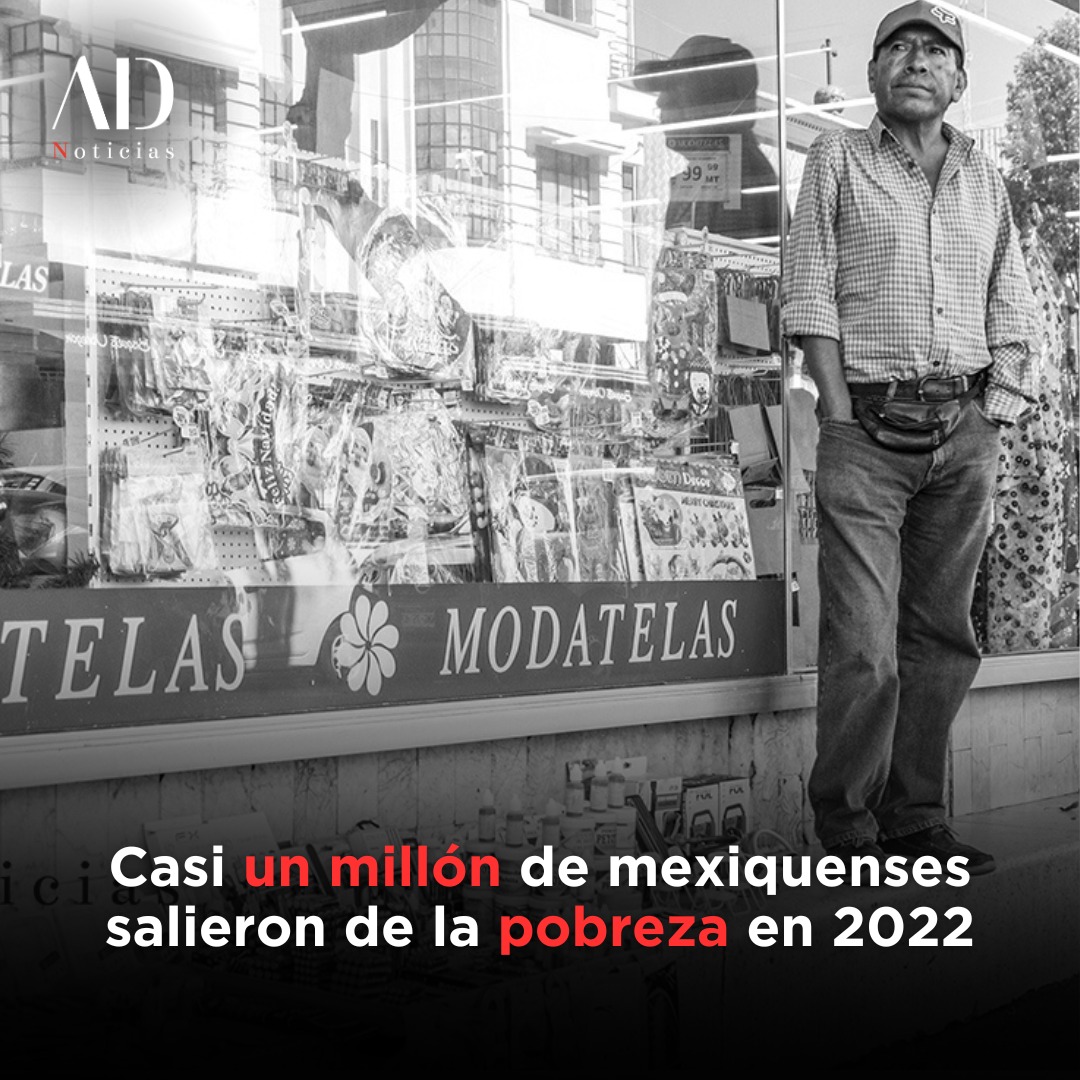 📌 Pobladores del #Edomex rompieron la barrera de la pobreza extrema por aumentar sus ingresos. 

Aquí te damos más detalles: (bitly.ws/RBSi) 
#Edomex
